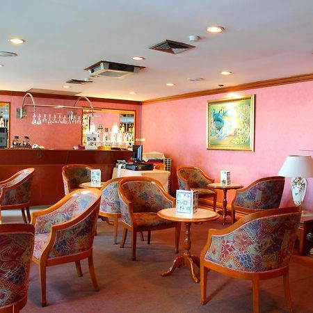 Grande Ville Hotel Bangkok Restaurant billede