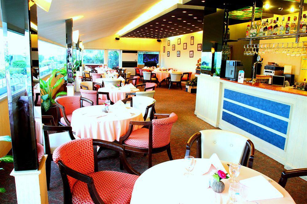Grande Ville Hotel Bangkok Restaurant billede