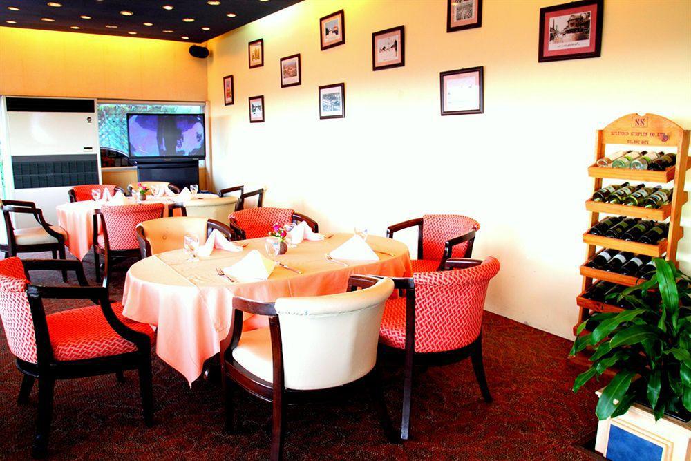Grande Ville Hotel Bangkok Restaurant billede