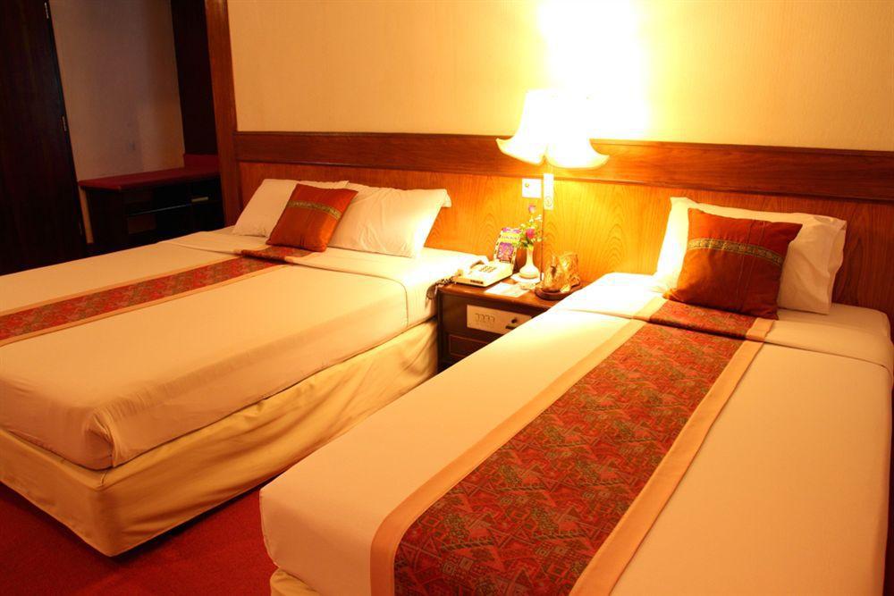 Grande Ville Hotel Bangkok Værelse billede