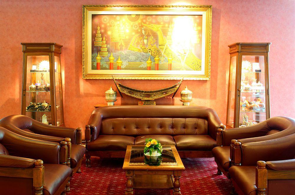 Grande Ville Hotel Bangkok Eksteriør billede