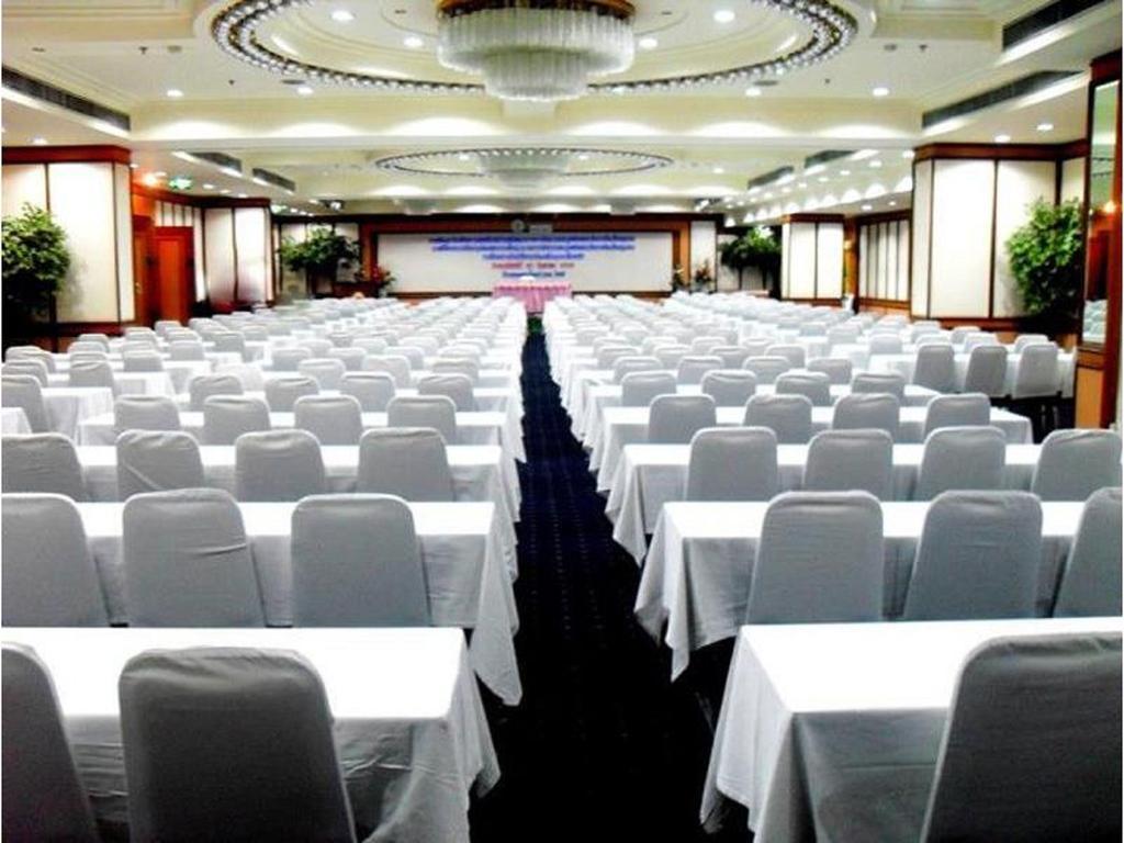 Grande Ville Hotel Bangkok Eksteriør billede