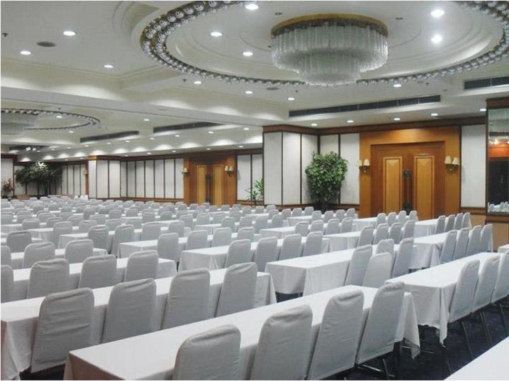 Grande Ville Hotel Bangkok Eksteriør billede