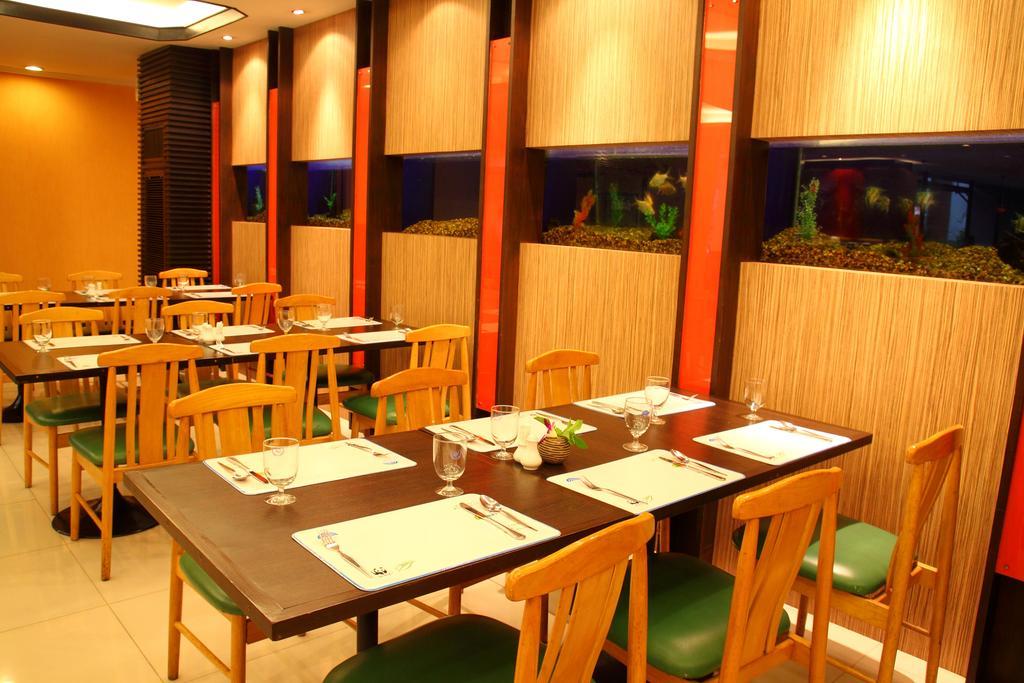 Grande Ville Hotel Bangkok Eksteriør billede