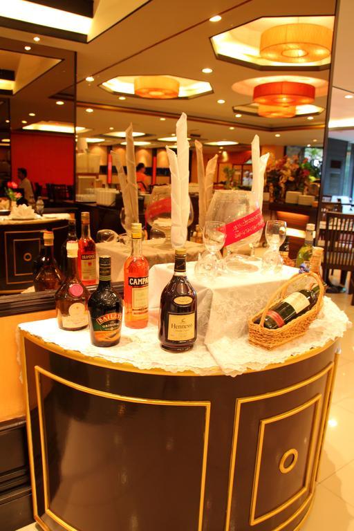 Grande Ville Hotel Bangkok Eksteriør billede