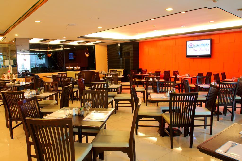 Grande Ville Hotel Bangkok Eksteriør billede