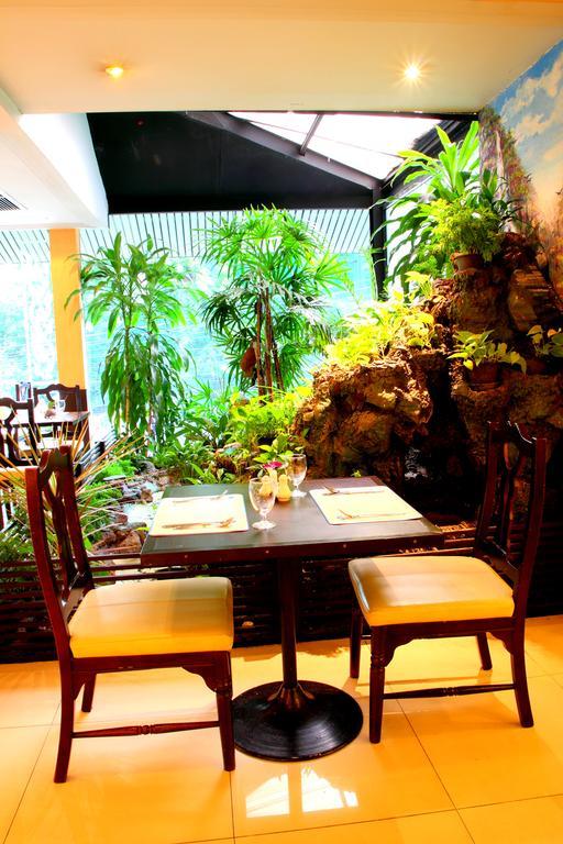 Grande Ville Hotel Bangkok Eksteriør billede