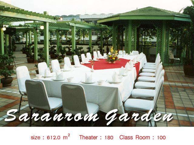 Grande Ville Hotel Bangkok Restaurant billede