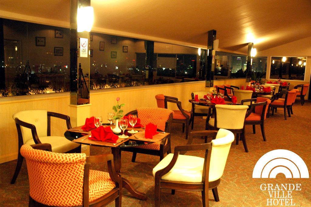 Grande Ville Hotel Bangkok Restaurant billede