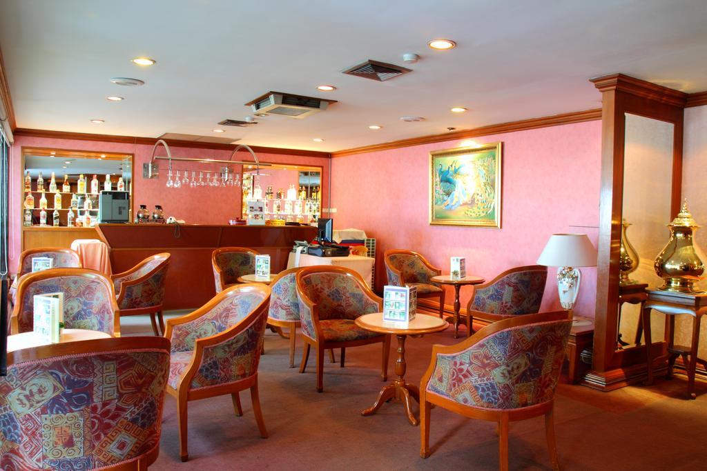 Grande Ville Hotel Bangkok Restaurant billede
