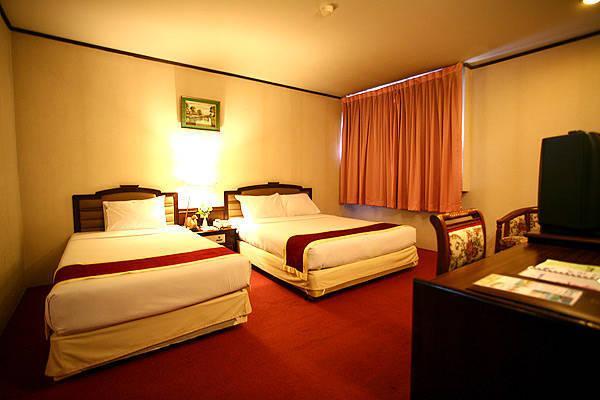 Grande Ville Hotel Bangkok Værelse billede