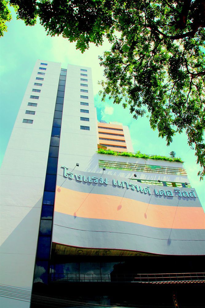 Grande Ville Hotel Bangkok Eksteriør billede