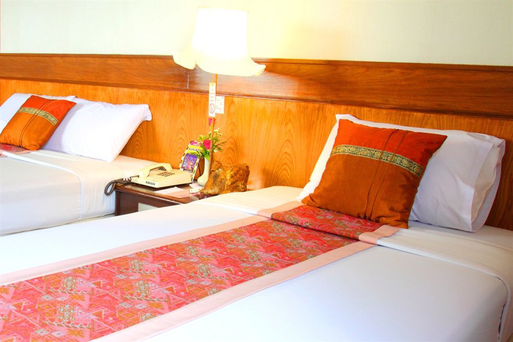 Grande Ville Hotel Bangkok Eksteriør billede