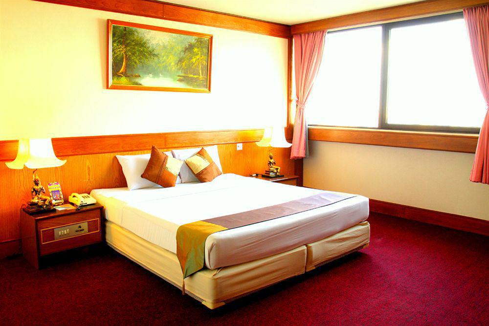 Grande Ville Hotel Bangkok Værelse billede